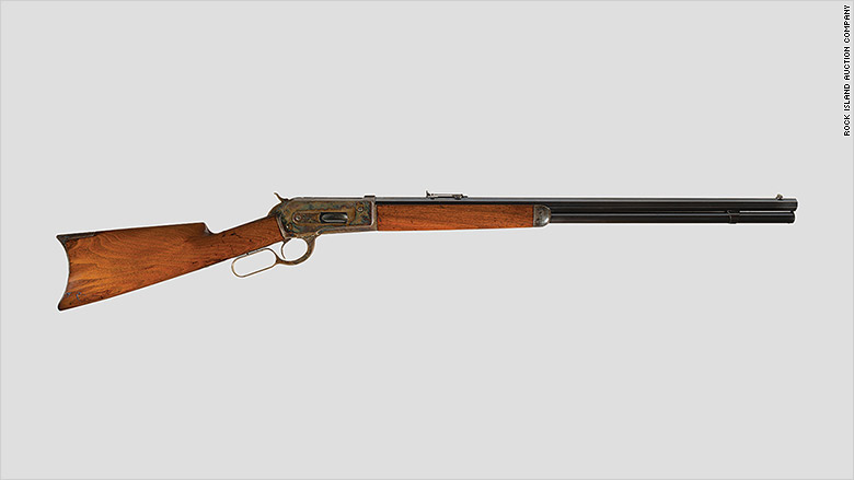 rock island auction company rifle