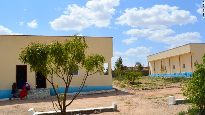 somaliland abaarso school