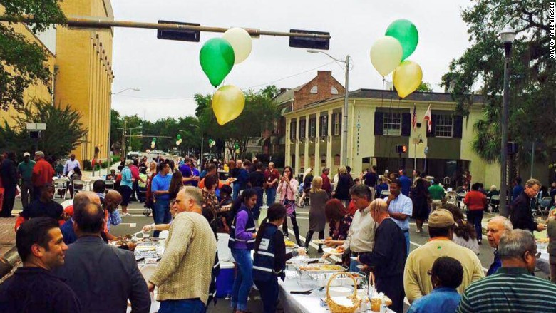 tallahassee table