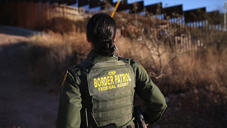 border patrol