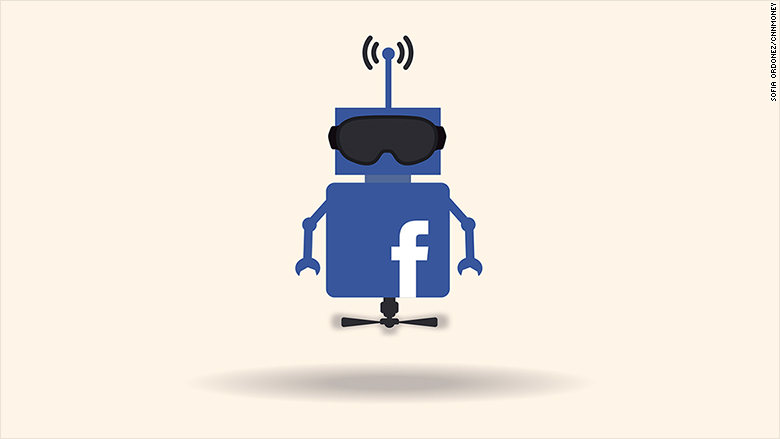 facebook robot