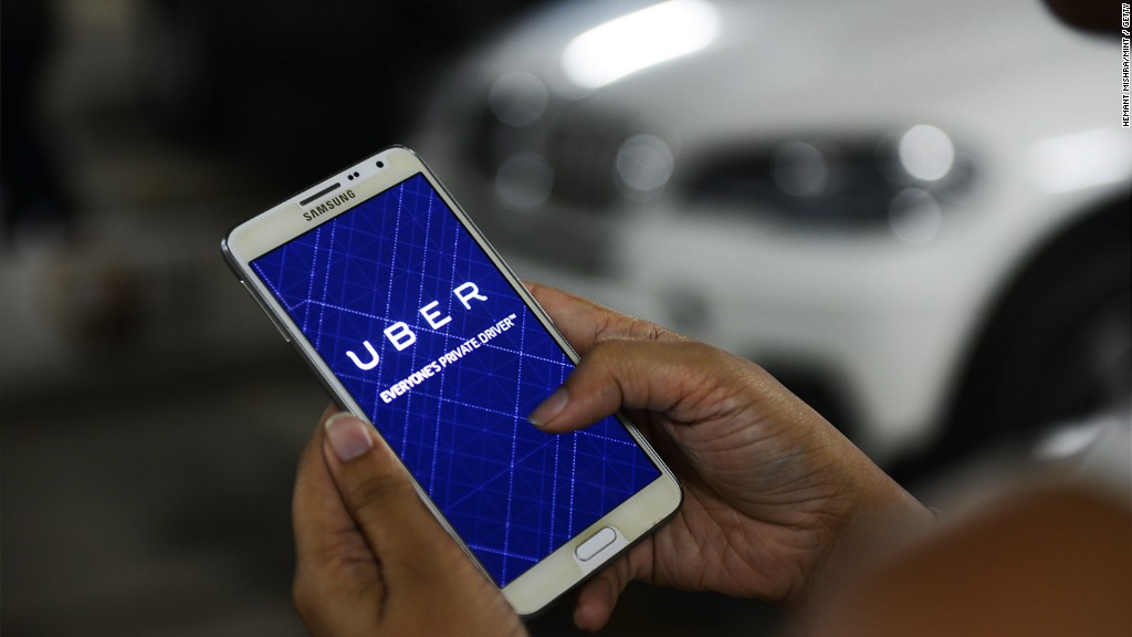 Making your Uber driver wait could cost you