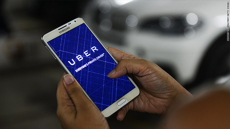 Uber Tests 2 Flat Rate Fares And Edges Closer To Public Transit 7807