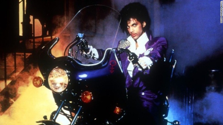 Prince's 'Purple Rain' returns to theaters for limited run