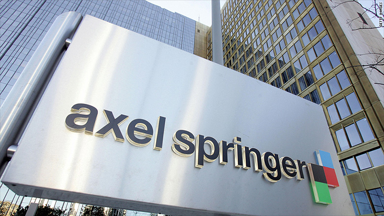 business insider axel springer