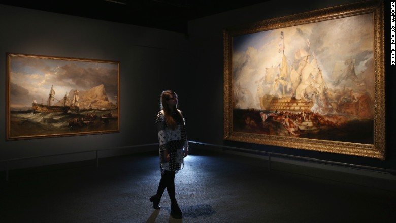 Turner paintings