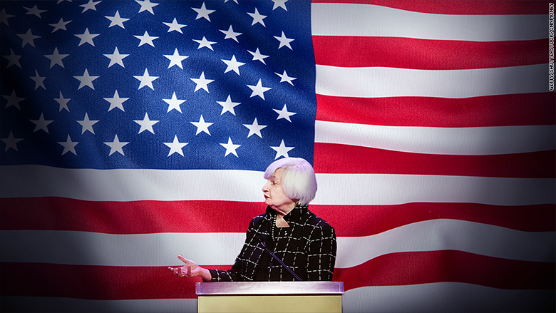 yellen election