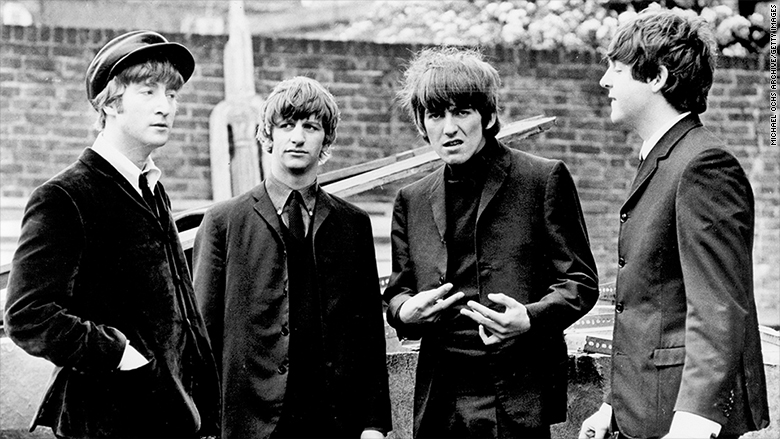 hard days night