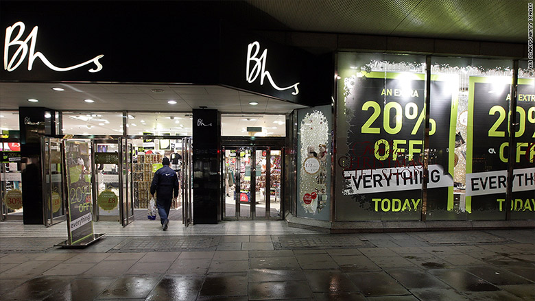 BHS store 2