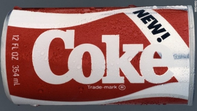 new coke