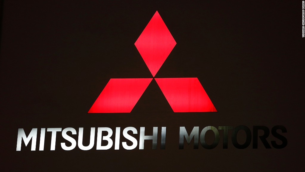 Mitsubishi: We cheated in fuel tests