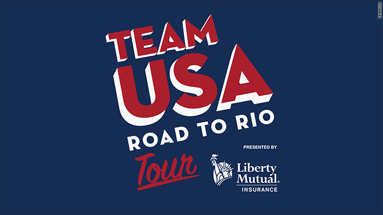 team usa road to rio 2