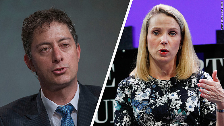 marissa mayer jeff smith split