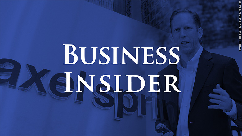 business insider axel henry