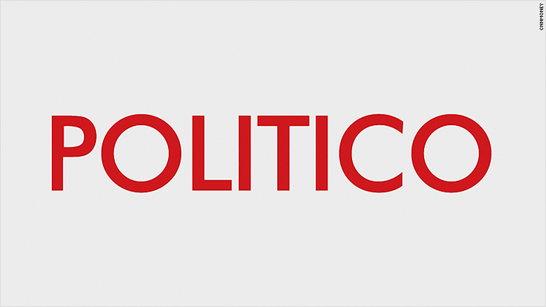 politico logo