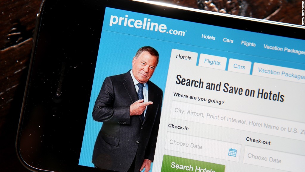 Priceline still flying high despite CEO scandal 
