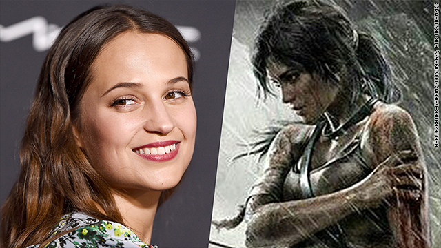 Alicia Vikander é Lara Croft dos novos tempos em “Tomb Raider”