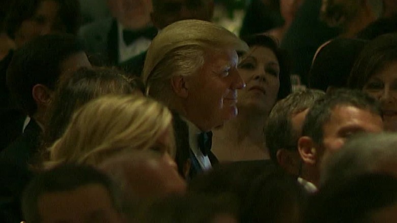 Watch Obama Dig Into Trump At The 2011 White House Correspondents Dinner Video Media 8316