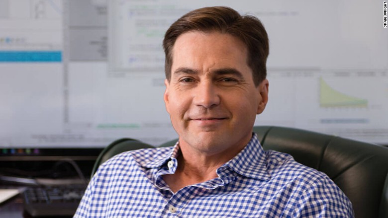 bitcoin craig steven wright