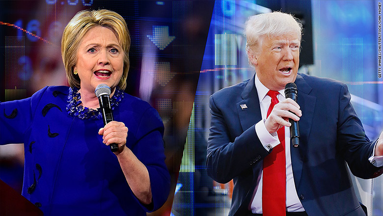 Moody S Model Predicts Hillary Clinton Will Beat Donald Trump