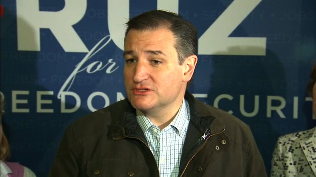 Ted Cruz: Donald Trump is a 'pathological liar'