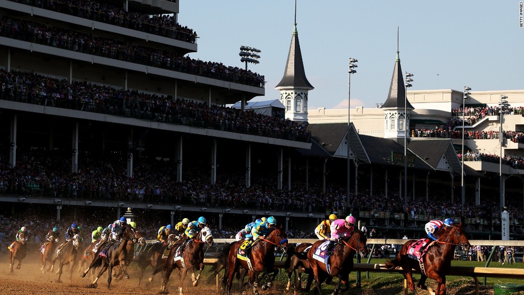 The Kentucky Derby for beginners