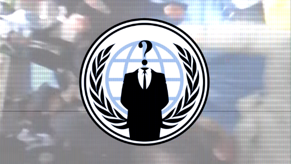 Anonymous targets North Carolina over bathroom bill