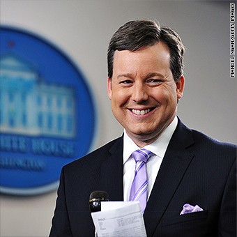 Ed Henry Returning To Fox News After Affair Revelation
