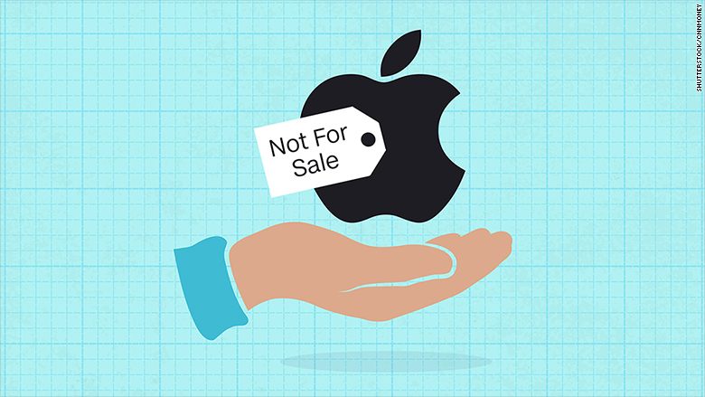 apple not selling