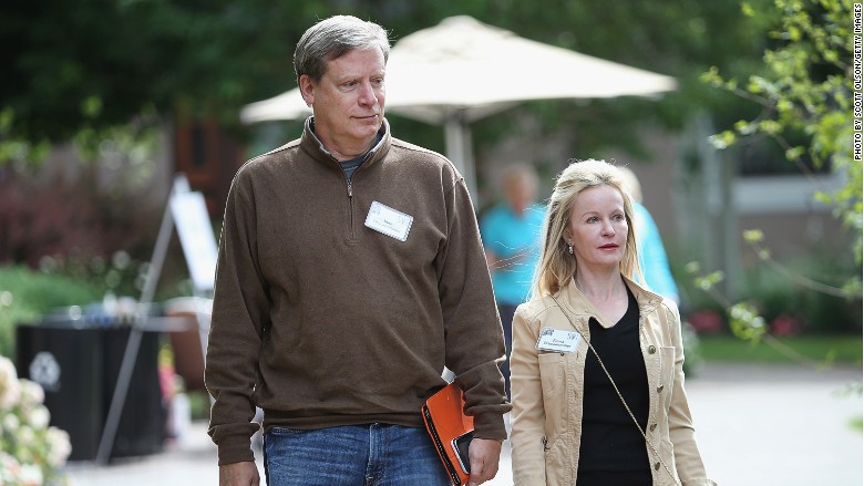 Stanley Druckenmiller hedge fund billionaire