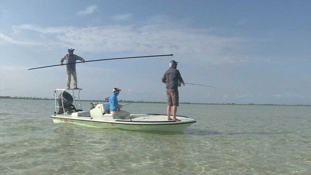 Orvis plans fishing trips to Cuba