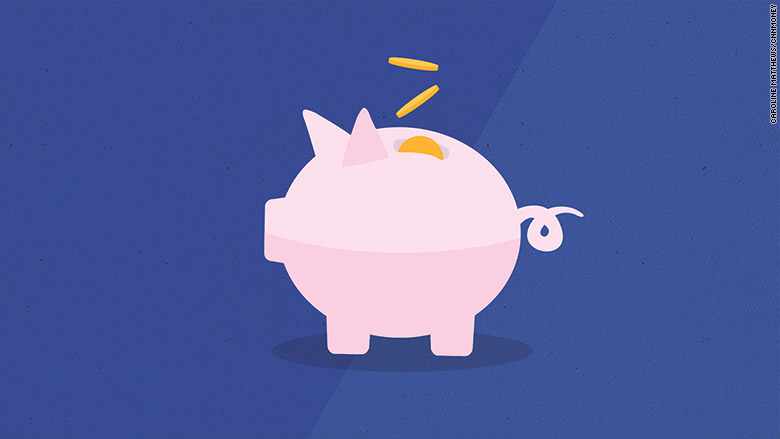 custom_retirement piggy bank