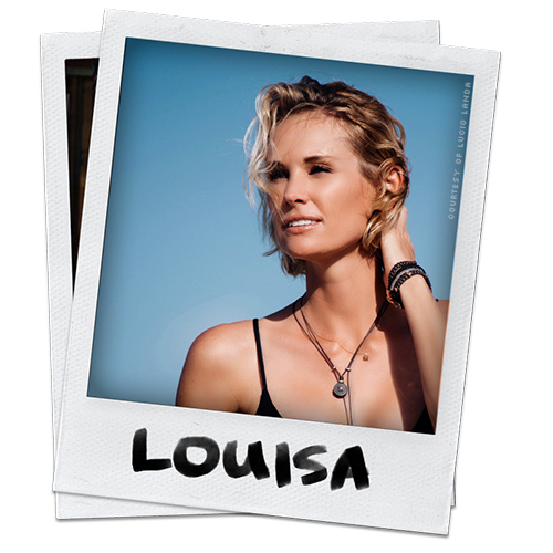 runway injustice Louisa Raske polaroid story 2