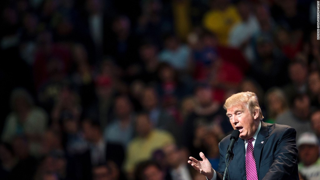 Donald Trump: The wealthy may pay more than my proposal