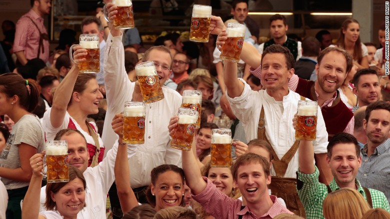 Germany Fines Retailers 100 Million For Ripping Off Beer Drinkers