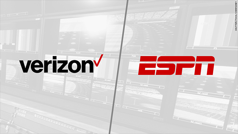 verizon espn logos