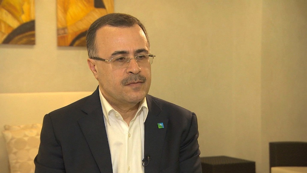 Saudi Aramco: IPO is 'vote of confidence'