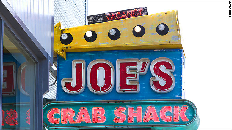 joes crab shack