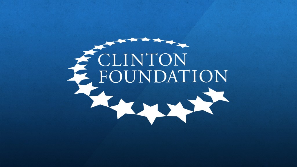 Clinton Foundation: we'd welcome a Charity Navigator rating