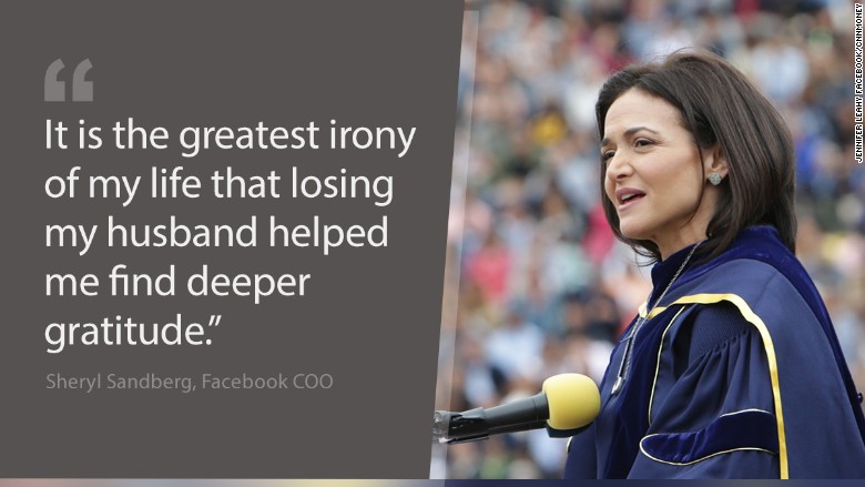 sheryl sandberg facebook berkeley speech