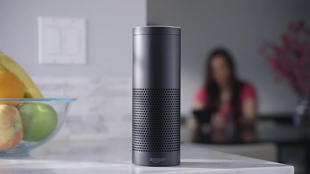 Alexa: Amazon's high-tech assistant