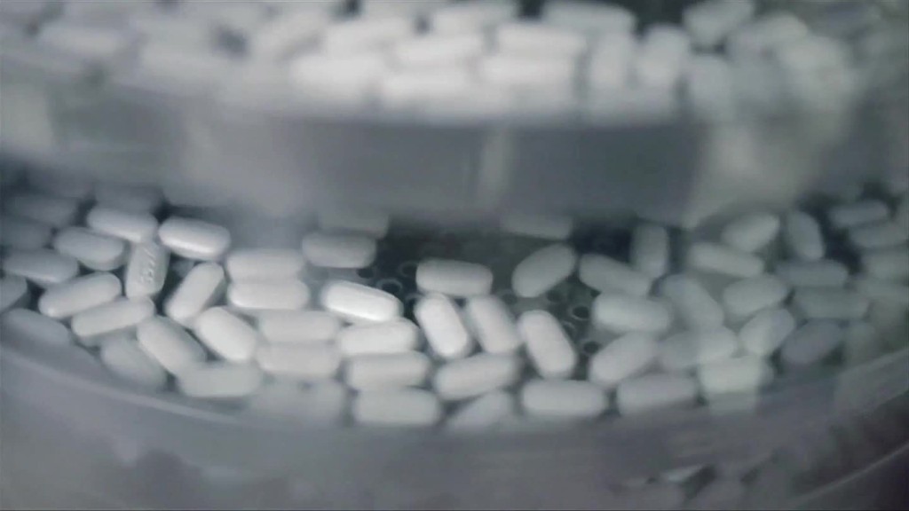 GlaxoSmithKline CEO: Drug pricing needs to change