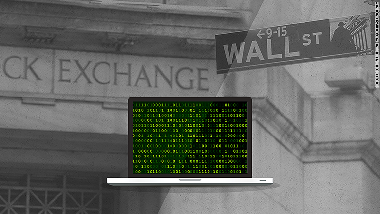 wall street bank hackers