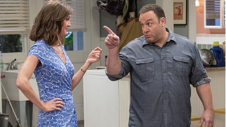 Kevin Can Wait CBS