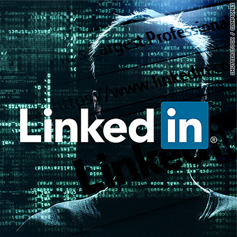 Time to change your LinkedIn password