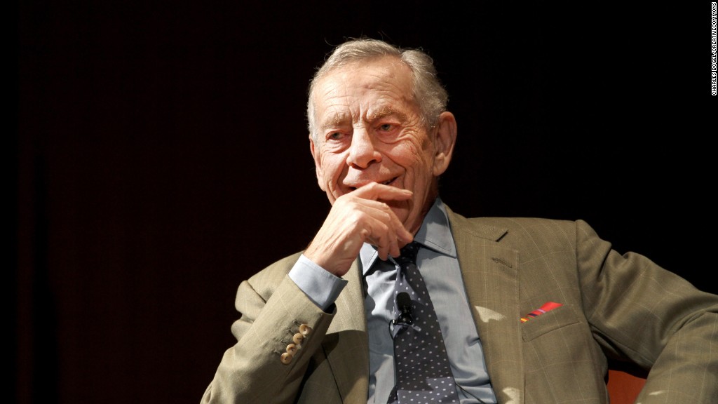 CBS News legend Morley Safer dies at 84