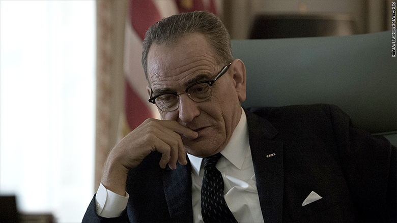 HBO's 'All the Way' chronicles how LBJ, the Democrats lost ...