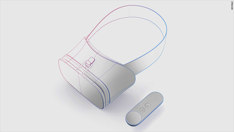 google daydream drawing