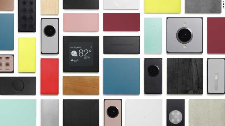 Project Ara modules