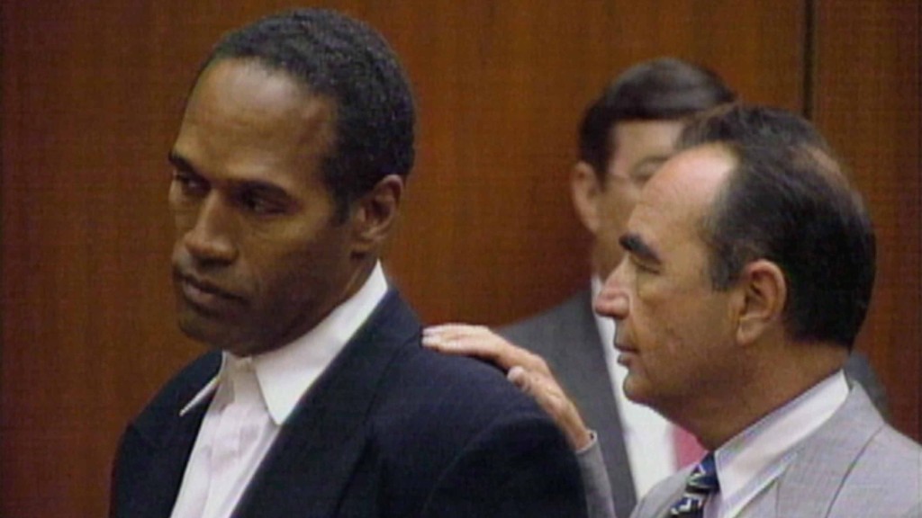 The O.J. Simpson case in 90 seconds